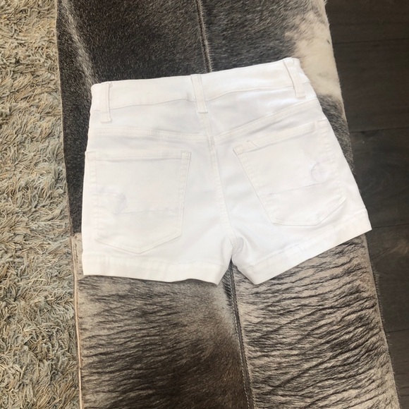 High rise shortie American eagle double zero - Picture 3 of 3